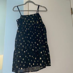 Forever 21 mini black dress